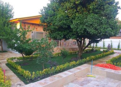 خرید ویلا باغ جنگلی محصور شده سند دار ۳۵۰ متری | ۳۵۰ متر