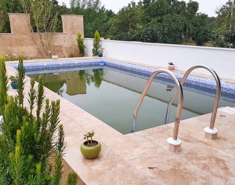 خرید کاخ ویلای زیبا با درختان مرکبات سند شش دانگ جنگلی | ۴۰۰ متر