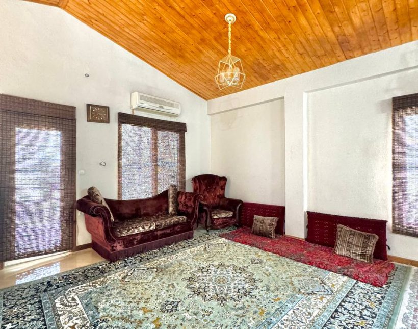 خرید ویلا دوبلکس جنگلی با ۲۸۰ متر زمین | ۲۸۰ متر