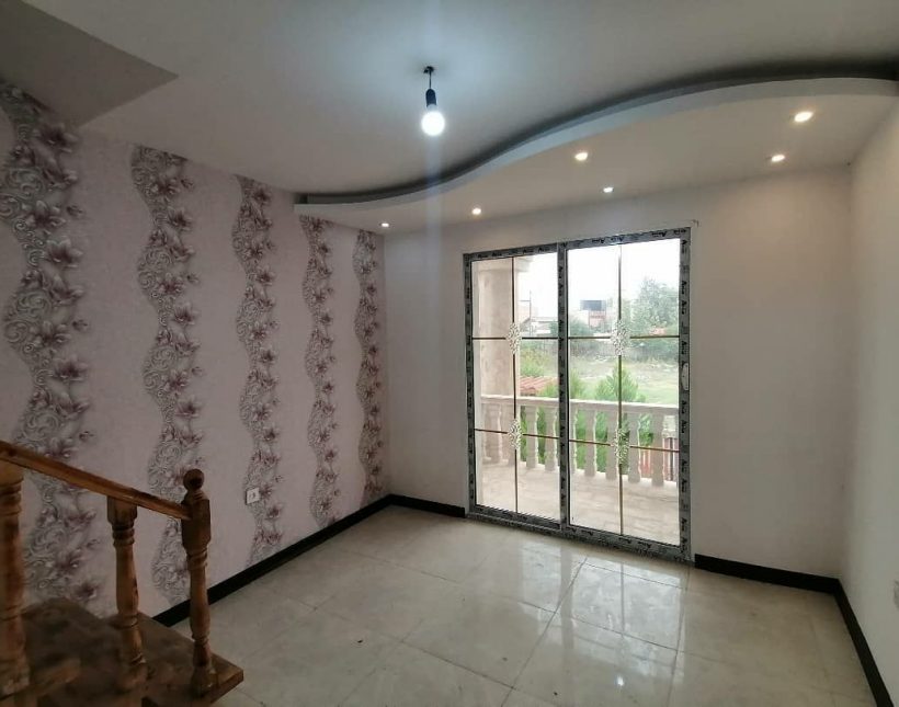 خرید ویلای طرح دوبلکس نما سنگ شهرکی تهرانی نشین ۲۷۰ متری | ۲۷۰ متر