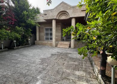 خرید ویلا باغ ۳۲۰ متری نزدیک جنگل | ۳۲۰ متر