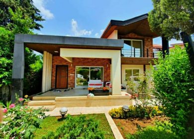 خرید ویلای زیبای دوبلکس صفر جنگل دسترسی آسان سند دار | 300 متر