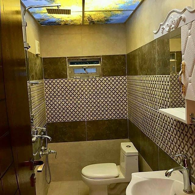 فروش کاخ ویلا سلطنتی نما سنگ سه کنتور نصب منطقه برند نور | 430 متر