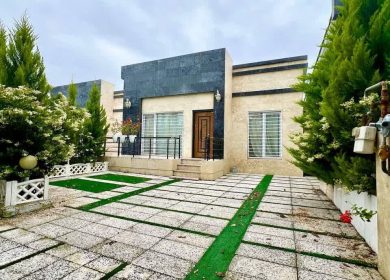 خرید ویلا استخر داخلی ۲۳۰ متر زمین | ۲۳۰ متر