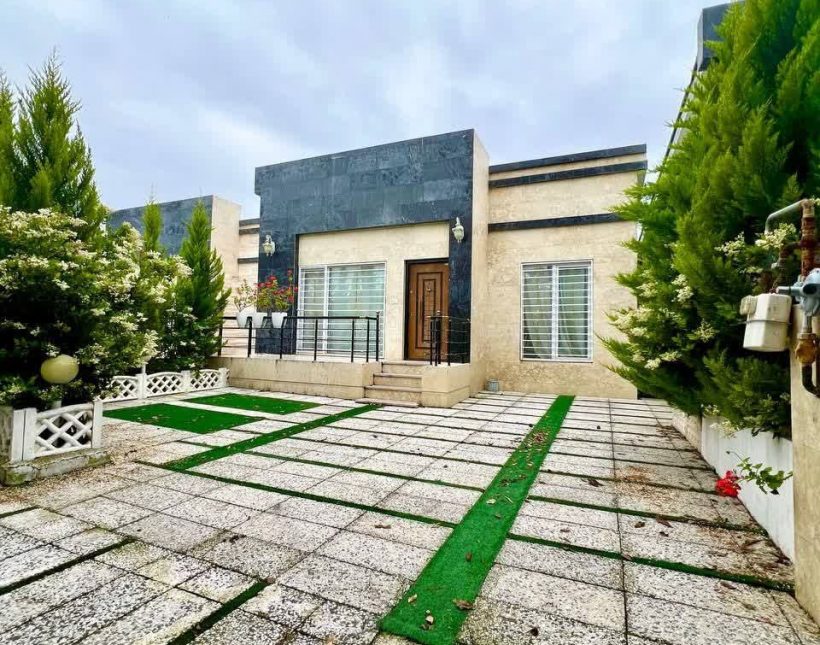 خرید ویلا استخر داخلی ۲۳۰ متر زمین | ۲۳۰ متر