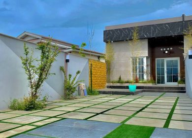 خرید ویلا استخر داخلی ۲۰۰ متر زمین | ۲۰۰ متر
