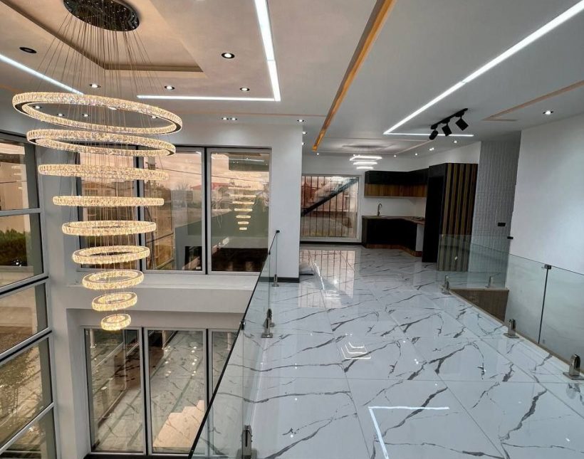 خرید ویلا با هوشمند مهندسی ساز ۲۷۰ متر زمین | ۲۷۰ متر