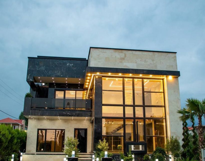 خرید ویلا با هوشمند مهندسی ساز ۲۷۰ متر زمین | ۲۷۰ متر