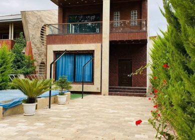 خرید ویلا دوبلکس مبله قطعه یک جنگل | ۳۰۰ متر