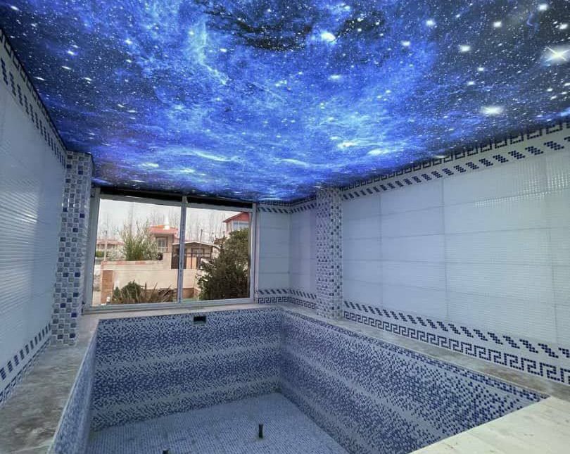 خرید ویلا لوکس مهندسی ساز ۲۵۰ متر زمین | ۲۵۰ متر