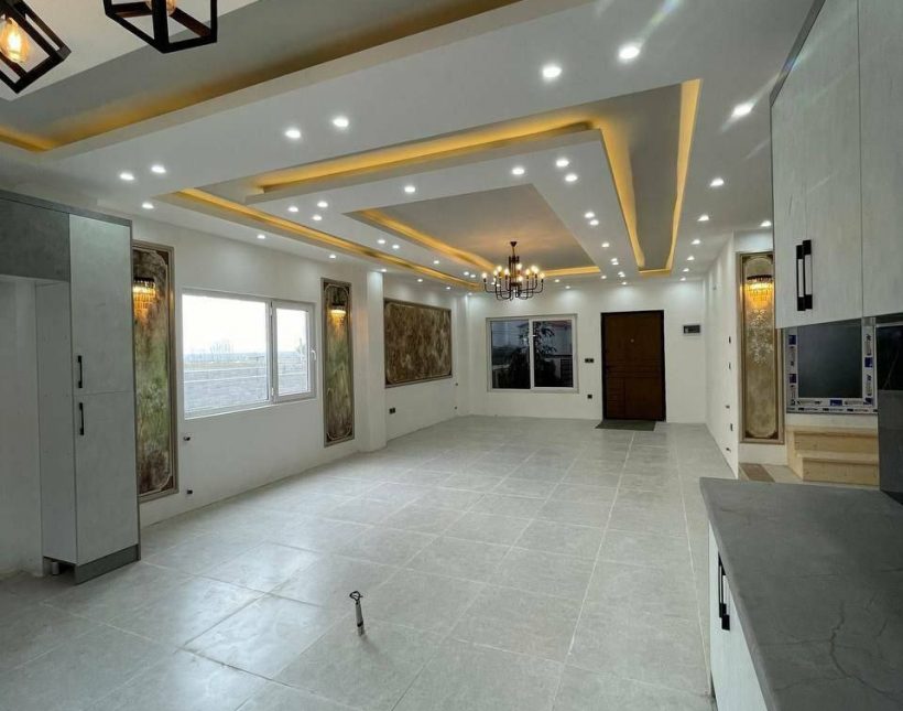خرید ویلا لوکس مهندسی ساز ۲۵۰ متر زمین | ۲۵۰ متر