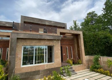 خرید ویلا سند دار ۲۲۰ متر زمین | ۲۲۰ متر