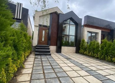 خرید ویلا نما مدرن ۱۷۰ متر زمین | ۱۷۰ متر