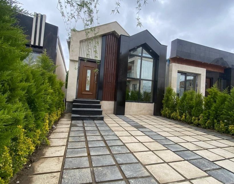 خرید ویلا نما مدرن ۱۷۰ متر زمین | ۱۷۰ متر