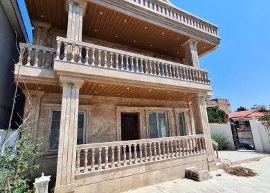 خرید ویلا در نور با ۲۸۰ متر زمین | ۲۸۰ متر