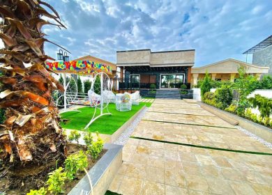 خرید ویلا در چمستان با ۳۰۰ متر زمین | ۳۰۰ متر