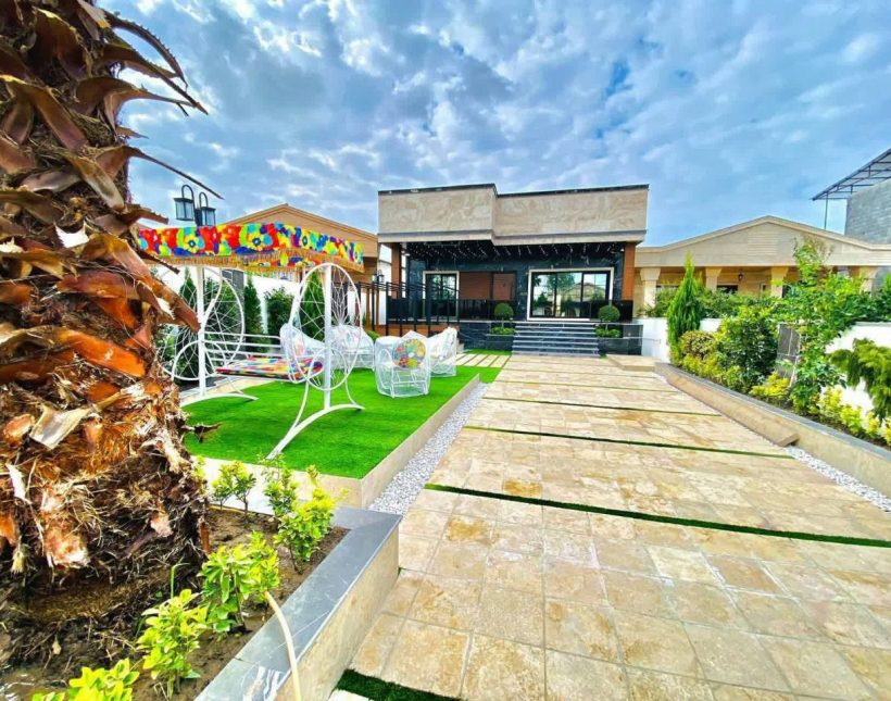 خرید ویلا در چمستان با ۳۰۰ متر زمین | ۳۰۰ متر