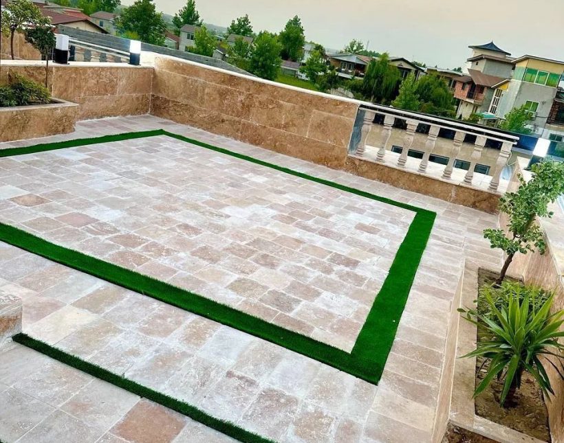 خرید ویلا در چمستان با ۲۰۰ متر زمین | ۲۰۰ متر
