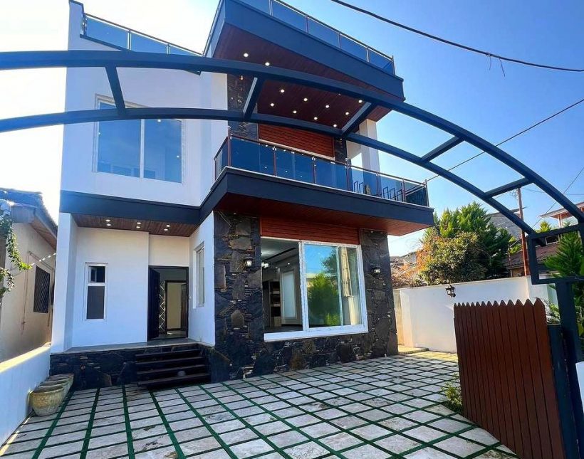 خرید ویلا دوبلکس ۲۳۰ متر زمین | ۲۳۰ متر