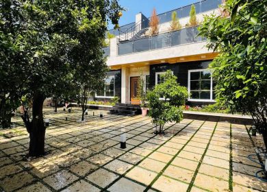 خرید ویلا دوبلکس ۲۳۰ متر زمین | ۲۳۰ متر