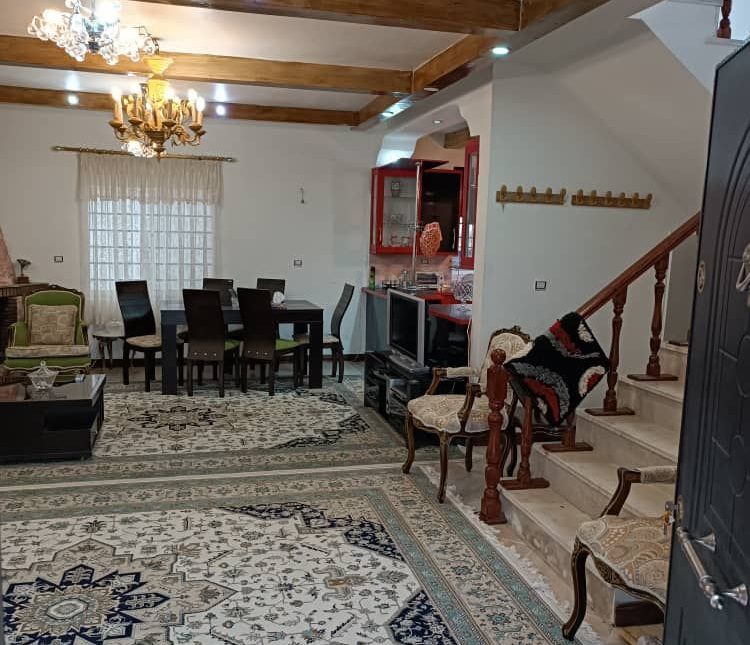 خرید ویلا قطعه یک جنگل ۳۰۰ متر زمین | ۳۰۰ متر
