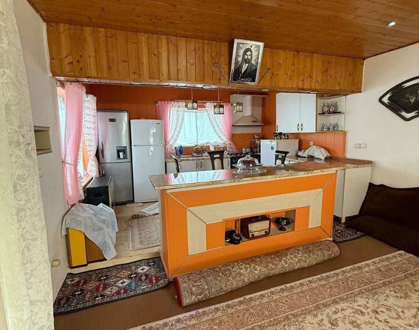 خرید باغ ویلا مرکبات سند تک برگ دل جنگل سعادت آباد | ۶۰۰ متر