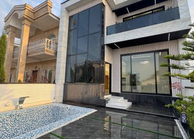 خرید ویلا سعادت آباد شمال سند تک برگ جنگلی | ۲۵۰ متر