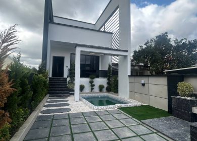 خرید ویلا نعمت‌آباد  ۲۵۰متری مدرن استخر روباز | ۲۵۰ متر