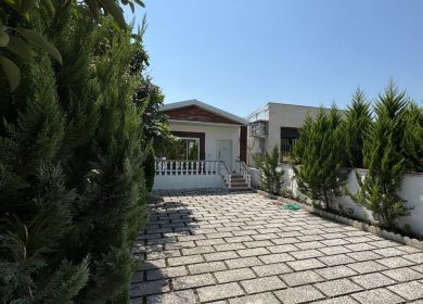 خرید ویلا فلت شمال داخل یک شهرک برند و شهرک یک تیپ | ۲۰۰ متر