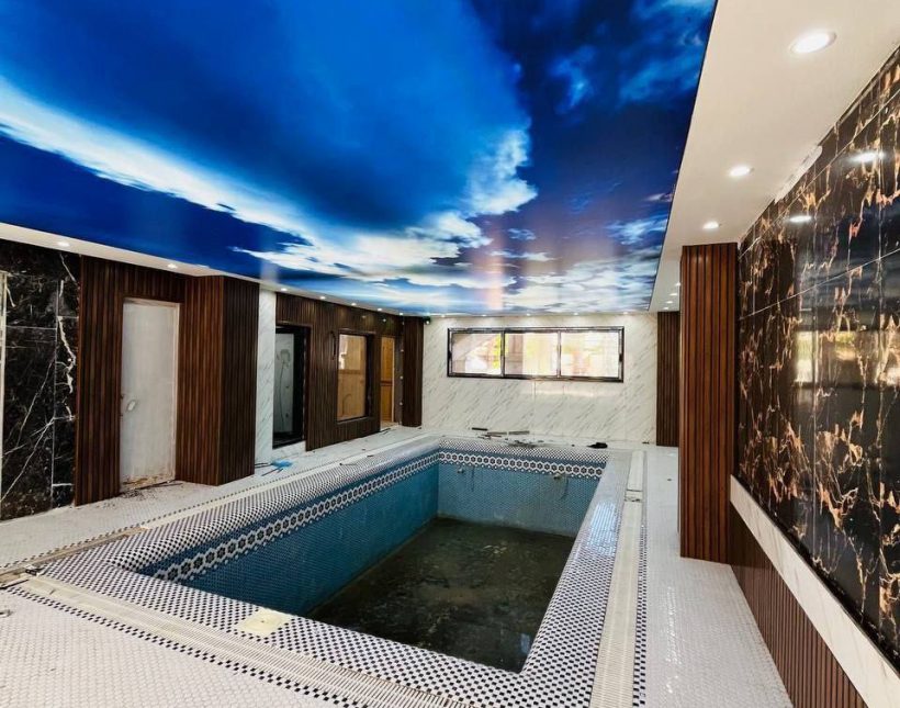 خرید ویلا عمارت دل کوه و جنگل با ۴۰۰ متر زمین | ۴۰۰ متر