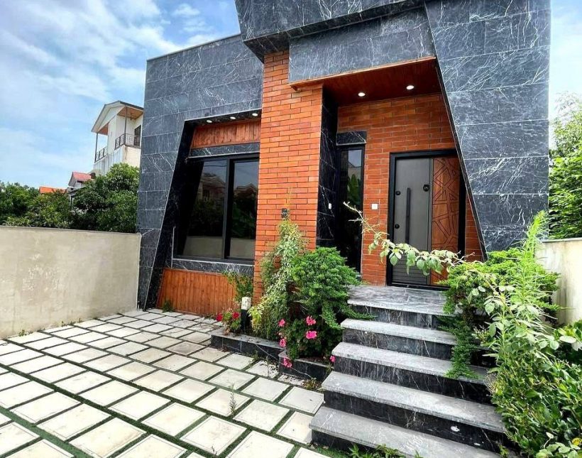 خرید ویلا مدرن با ۱۵۰ متر زمین | ۱۵۰ متر