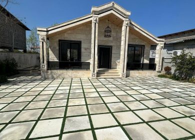 خرید ویلا در چمستان با ۳۵۰ متر زمین | ۳۵۰ متر