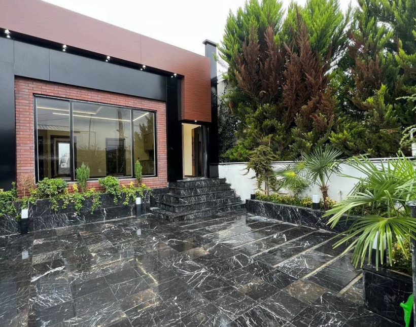 خرید ویلا با ۱۵۰متر زمین سند دار | ۱۵۰ متر