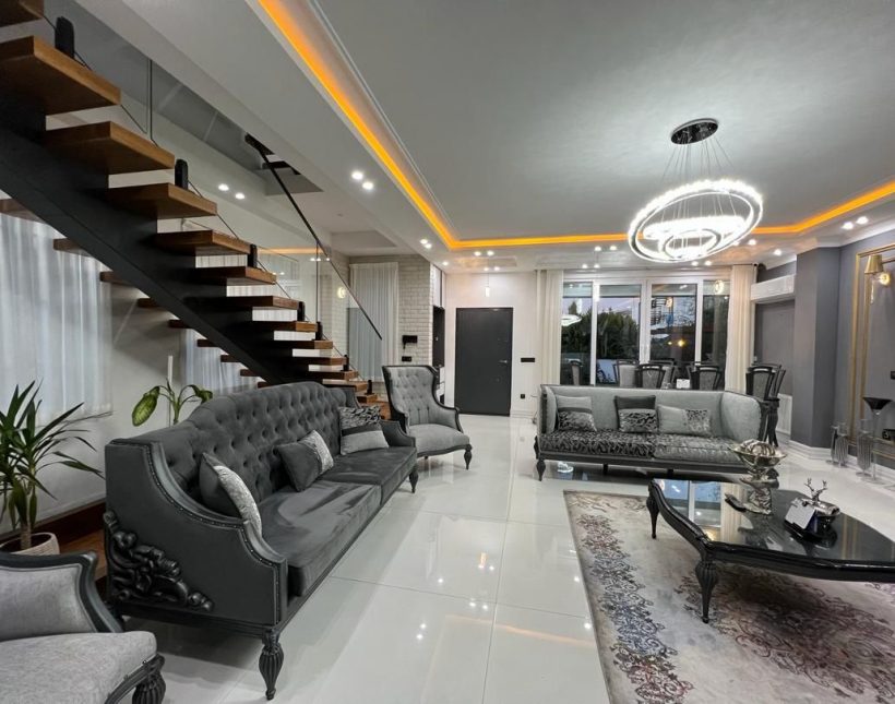 خرید ویلا فوق لاکچری با ۳۰۰ متر زمین | ۳۰۰ متر