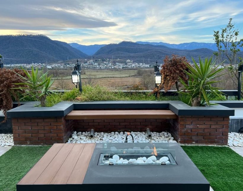 خرید ویلا فوق لاکچری با ۳۰۰ متر زمین | ۳۰۰ متر