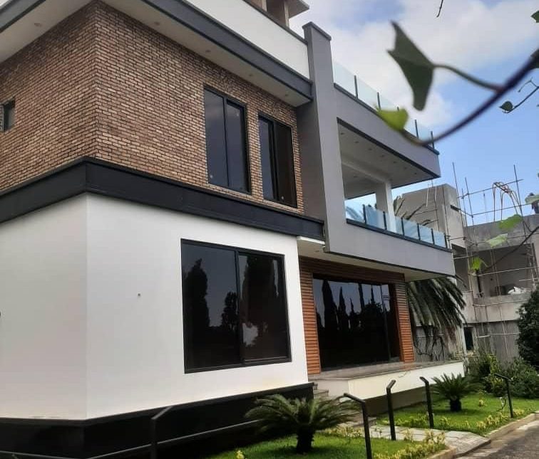 خرید ویلا باغ ۵۰۰ متری اقساط بلند مدت | ۵۰۰ متر