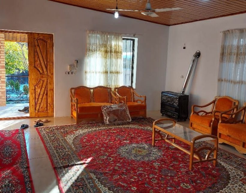 خرید ویلا مستقل روستایی ۲۷۰ متر زمین | ۲۷۰ متر