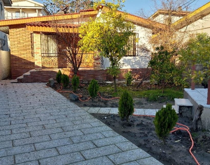 خرید ویلا مستقل روستایی ۲۷۰ متر زمین | ۲۷۰ متر