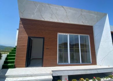 خرید ویلا در نور ۱۵۰ متر زمین | ۱۵۰ متر