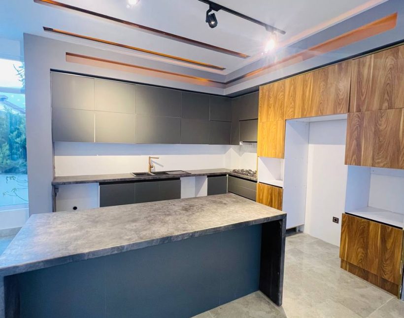 خرید ویلا نوشهر سیسنگان فول سند تک برگ استخر دار | 500 متر