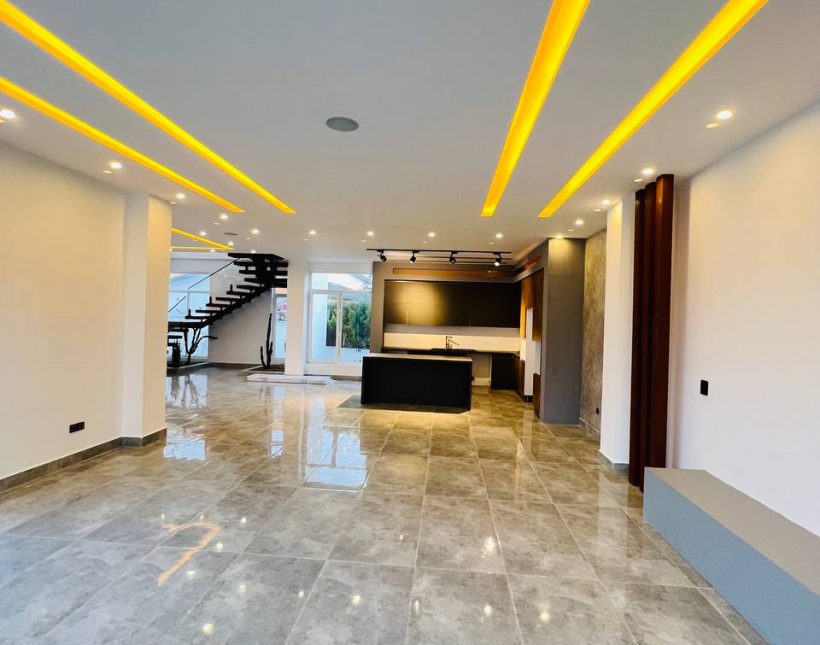 خرید ویلا نوشهر سیسنگان فول سند تک برگ استخر دار | 500 متر