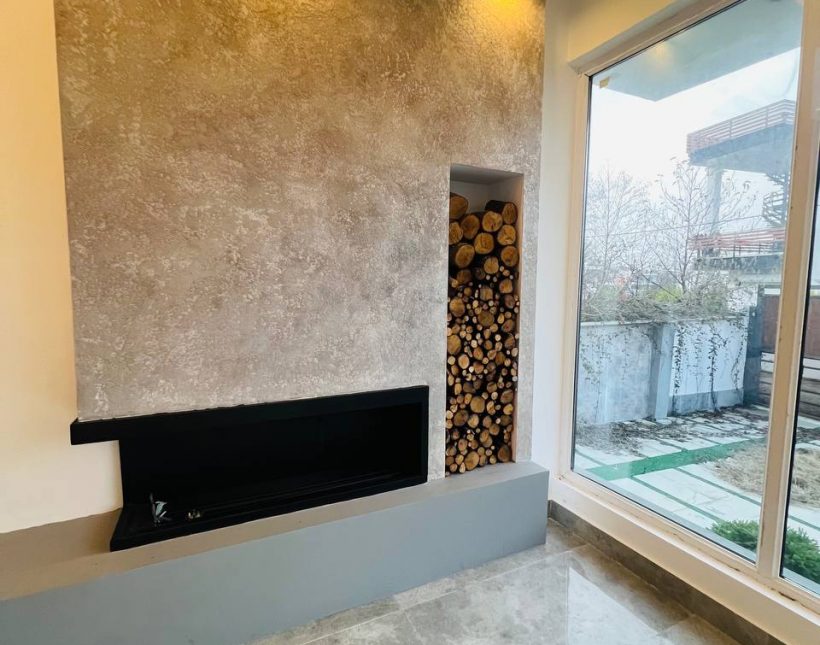 خرید ویلا نوشهر سیسنگان فول سند تک برگ استخر دار | 500 متر