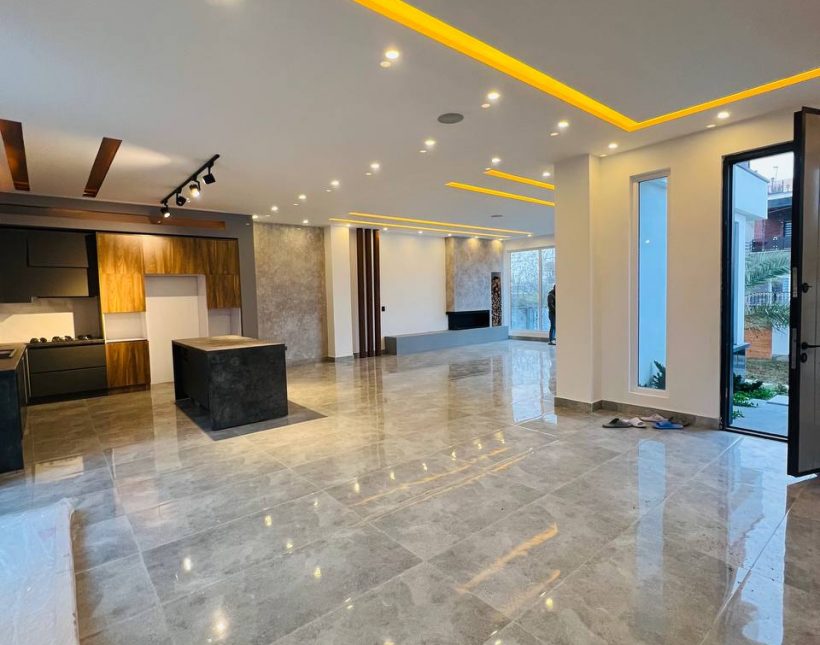 خرید ویلا نوشهر سیسنگان فول سند تک برگ استخر دار | 500 متر