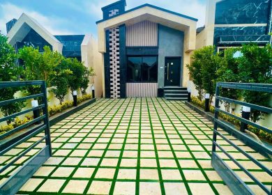خرید ویلا 239 متری خوش نقشه با مدارك كامل | 239 متر