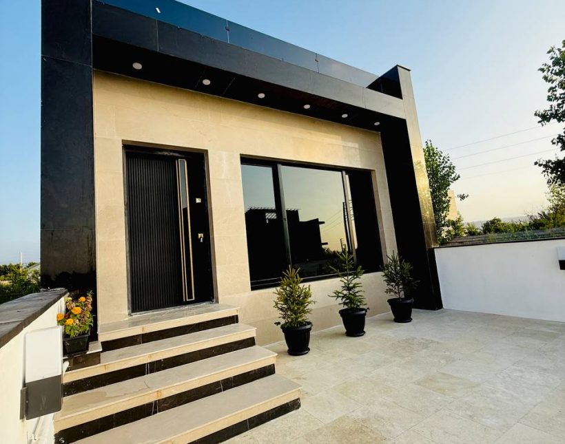 خرید ويلا 210 متری ٢ خواب مستر | 210 متر