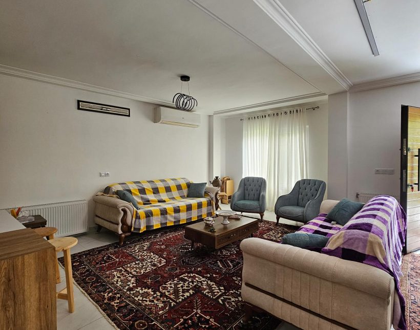 خرید باغ ویلا ۱۰۰۰ متری سند تکبرگ استخردار جنگلی | 1000 متر