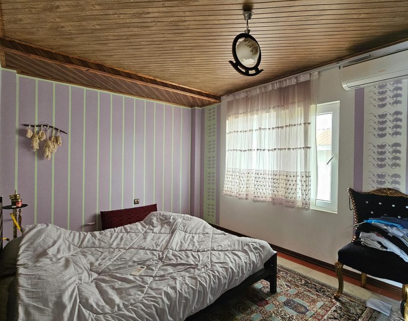 خرید باغ ویلا ۱۰۰۰ متری سند تکبرگ استخردار جنگلی | 1000 متر