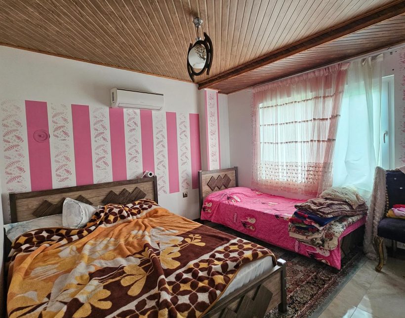 خرید باغ ویلا ۱۰۰۰ متری سند تکبرگ استخردار جنگلی | 1000 متر