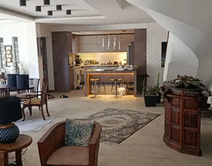 خرید ویلا دوبلکس فول فرنیش و سند دار رویان | ۳۰۰ متر