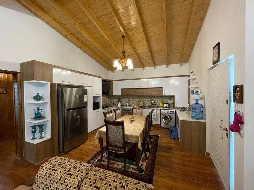 خرید ویلا فلت جنگلی و مبله چمستان | ۲۳۰ متر